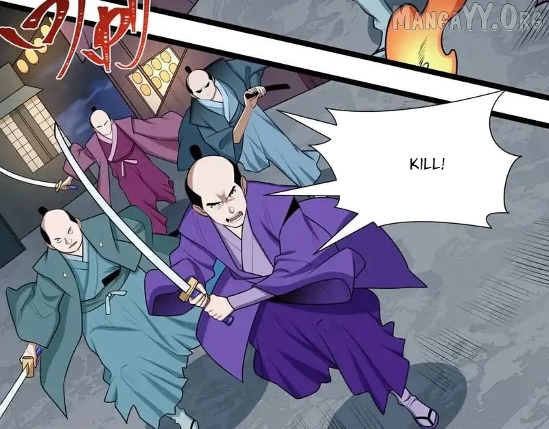 Era of the Haunted Chapter 549 - page 79